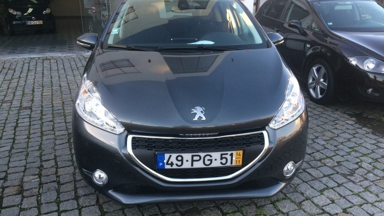 Peugeot 208 HDI ALURE
