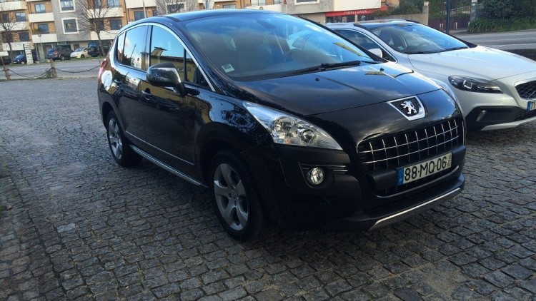 Peugeot 3008 HDI Sport 112CV