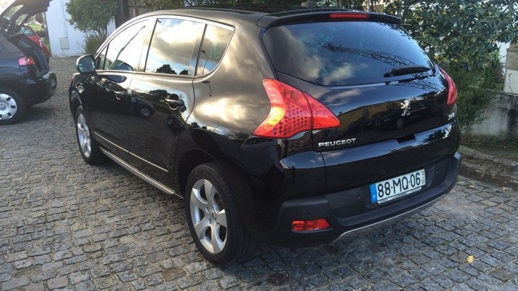 Peugeot 3008 HDI Sport 112CV