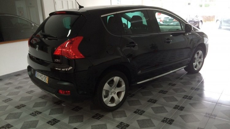 Peugeot 3008 HDI Sport 112CV