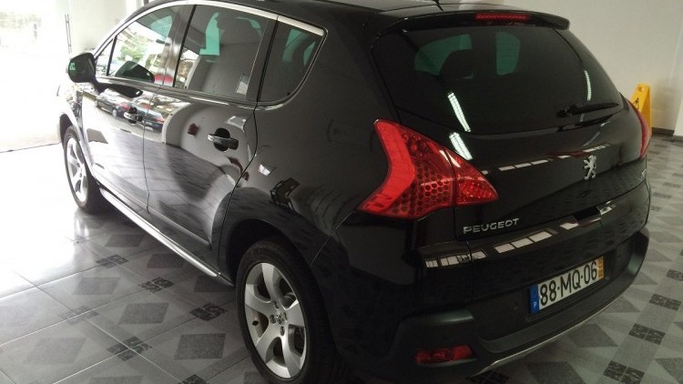 Peugeot 3008 HDI Sport 112CV