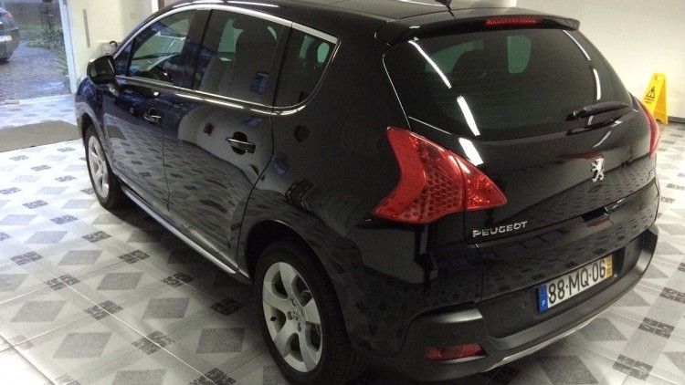 Peugeot 3008 HDI Sport 112CV