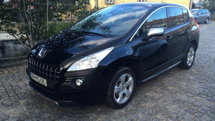 Peugeot 3008 HDI Sport 112CV