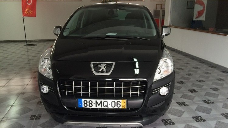 Peugeot 3008 HDI Sport 112CV