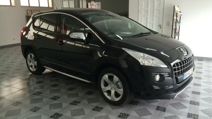Peugeot 3008 HDI Sport 112CV
