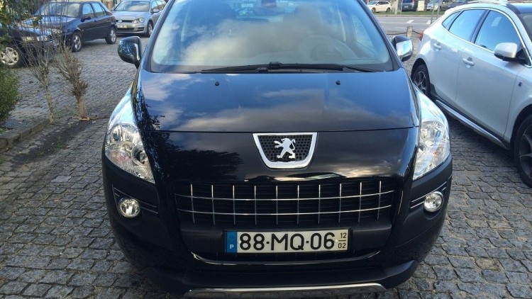 Peugeot 3008 HDI Sport 112CV