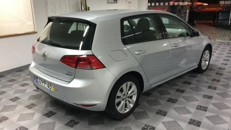 Volkswagen Golf VII TDI 110 CV Confortline Blumotion