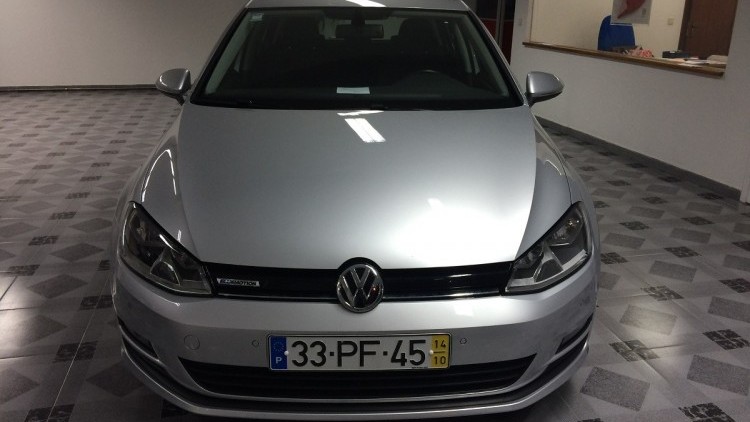 Volkswagen Golf VII TDI 110 CV Confortline Blumotion