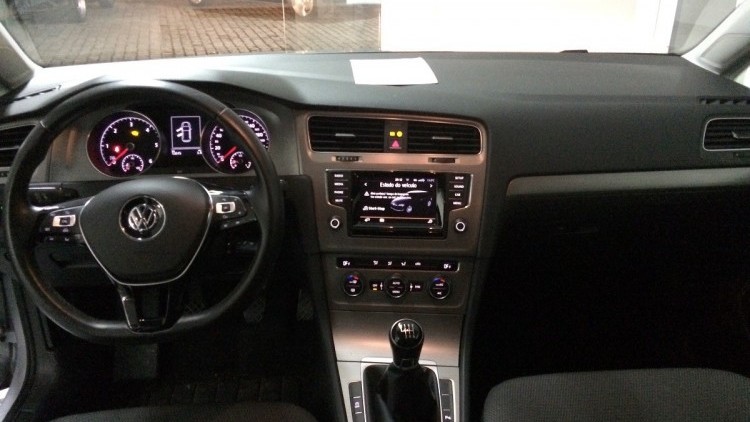 Volkswagen Golf VII TDI 110 CV Confortline Blumotion