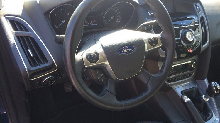 Ford Focus 1.6 TDCI 115CV Titanium