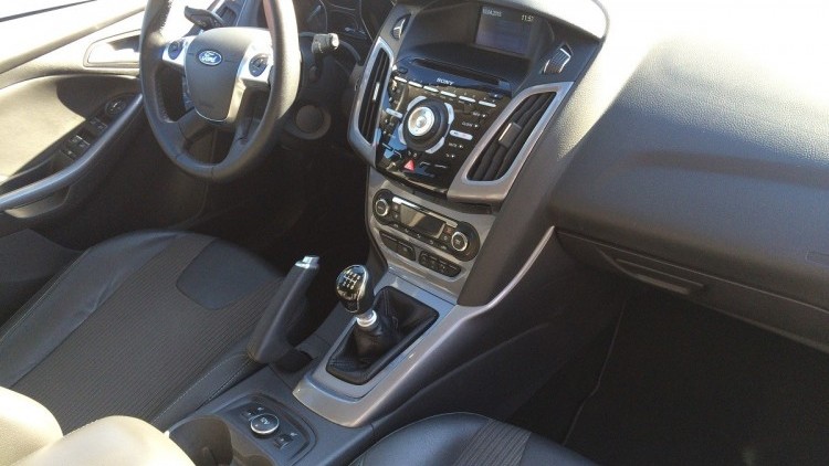 Ford Focus 1.6 TDCI 115CV Titanium