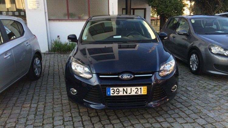 Ford Focus 1.6 TDCI 115CV Titanium