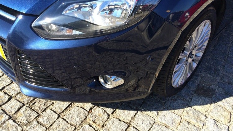 Ford Focus 1.6 TDCI 115CV Titanium