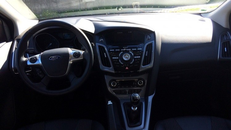 Ford Focus 1.6 TDCI 115CV Titanium