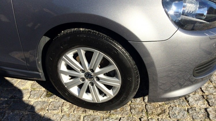 Volkswagen Golf VI TDI Bluemotion