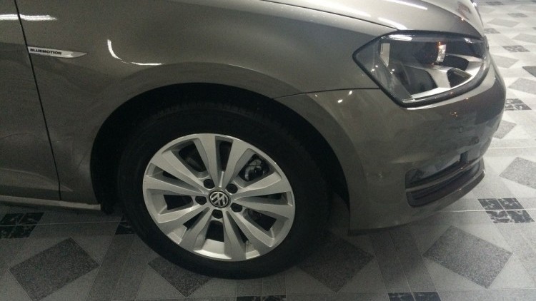 Volkswagen Golf VII Bluemotion 110CV