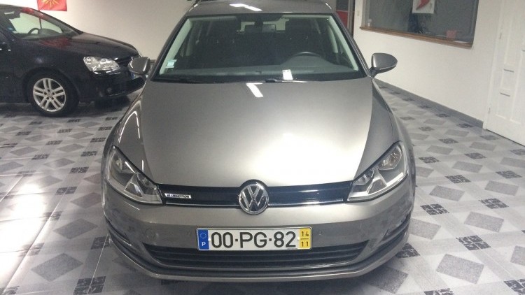 Volkswagen Golf VII Bluemotion 110CV