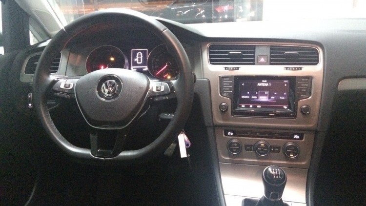 Volkswagen Golf VII Bluemotion 110CV