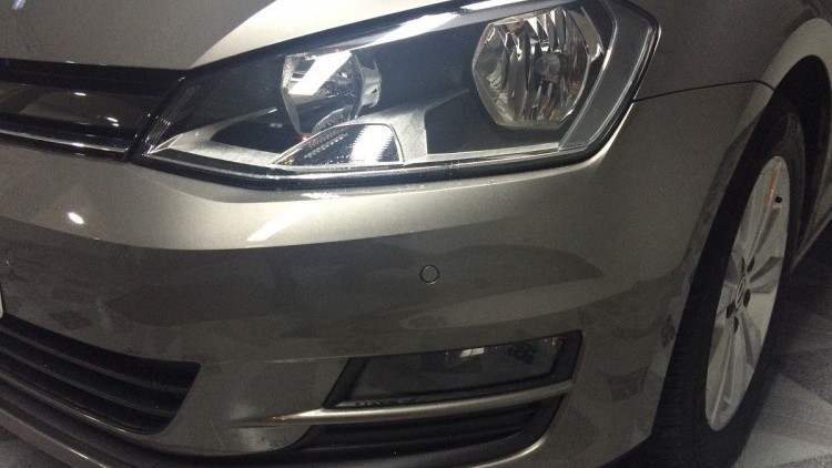 Volkswagen Golf VII Bluemotion 110CV