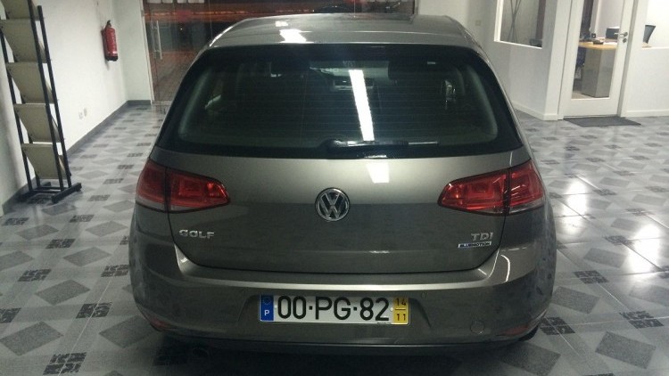 Volkswagen Golf VII Bluemotion 110CV