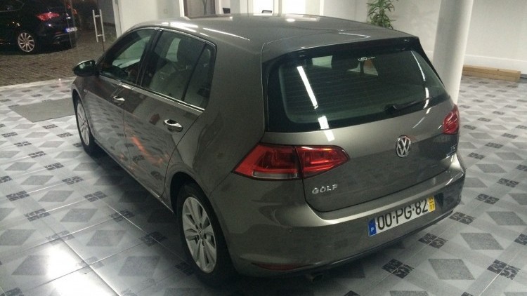 Volkswagen Golf VII Bluemotion 110CV