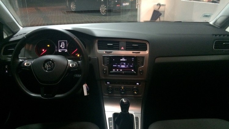 Volkswagen Golf VII Bluemotion 110CV