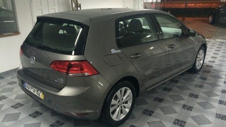 Volkswagen Golf VII Bluemotion 110CV