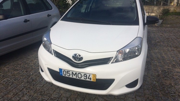 Toyota Yaris D-4D Bizz