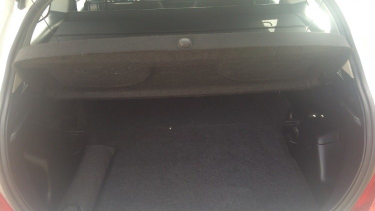 Toyota Yaris D-4D Bizz