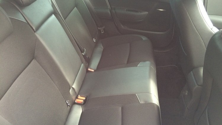 Citro&euml;n DS4 1.6 HDI 120CV SO CHIC