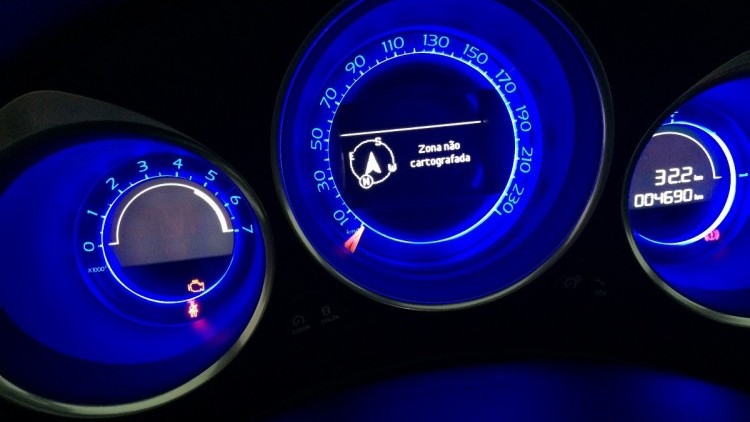 Citro&euml;n DS4 1.6 HDI 120CV SO CHIC