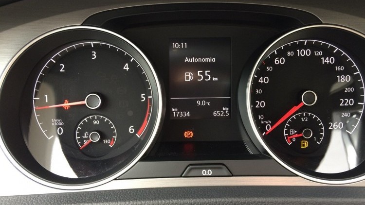 Volkswagen Golf VII 1.6 TDI 110 CV Conforline Bluemotion