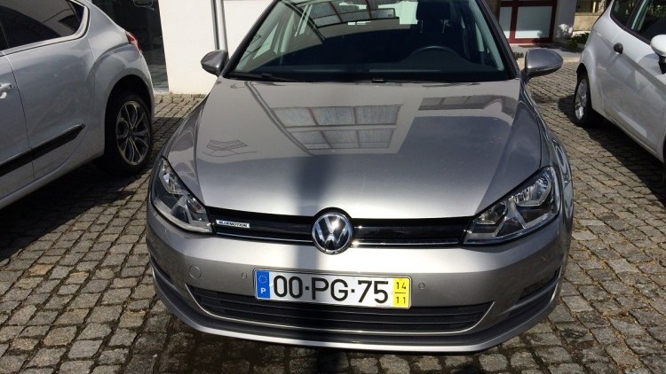 Volkswagen Golf VII 1.6 TDI 110 CV Conforline Bluemotion