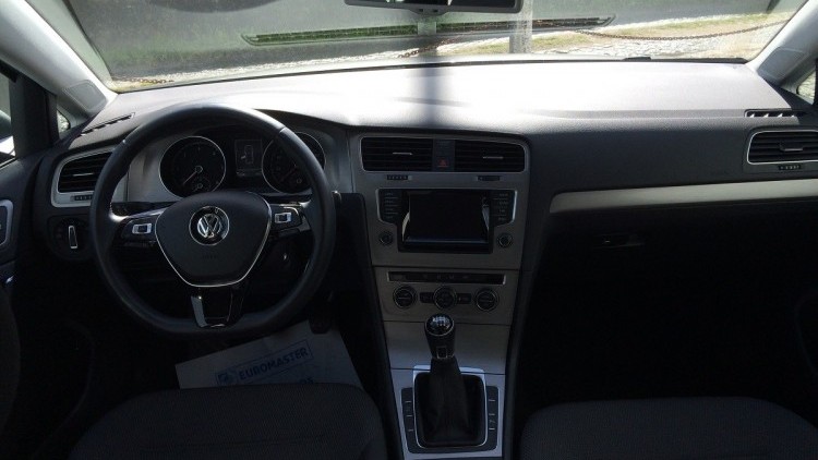 Volkswagen Golf VII 1.6 TDI 110 CV Conforline Bluemotion