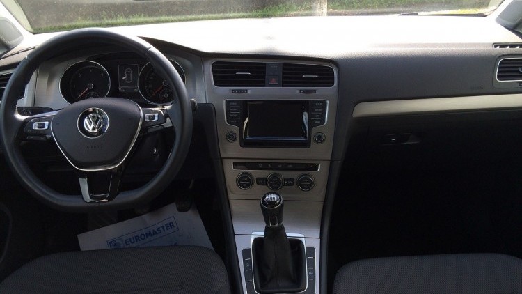 Volkswagen Golf VII 1.6 TDI 110 CV Conforline Bluemotion