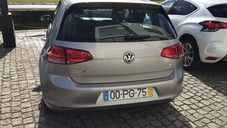 Volkswagen Golf VII 1.6 TDI 110 CV Conforline Bluemotion