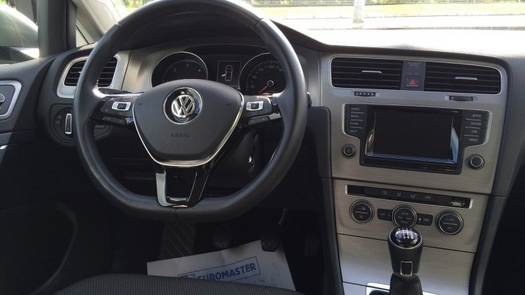Volkswagen Golf VII 1.6 TDI 110 CV Conforline Bluemotion