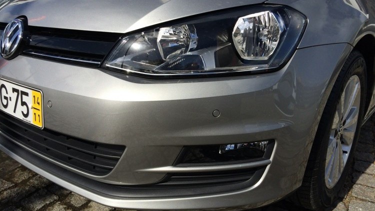 Volkswagen Golf VII 1.6 TDI 110 CV Conforline Bluemotion