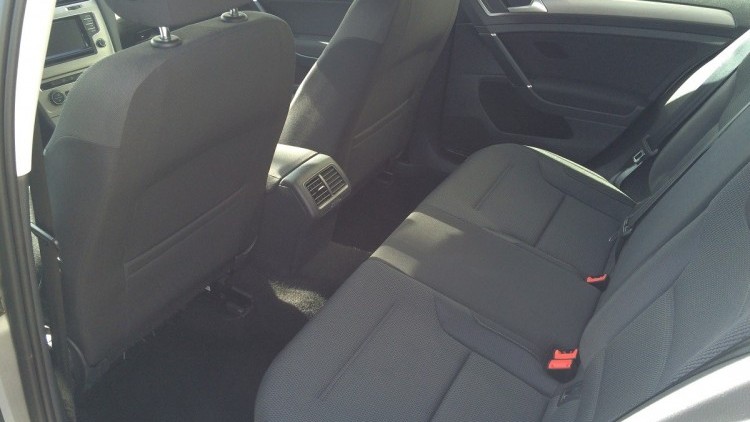 Volkswagen Golf VII 1.6 TDI 110 CV Conforline Bluemotion