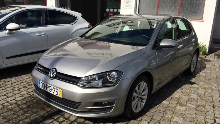 Volkswagen Golf VII 1.6 TDI 110 CV Conforline Bluemotion