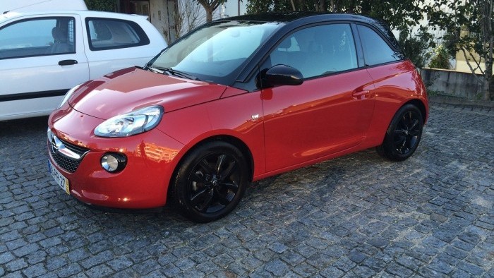 Opel Adam 1.2