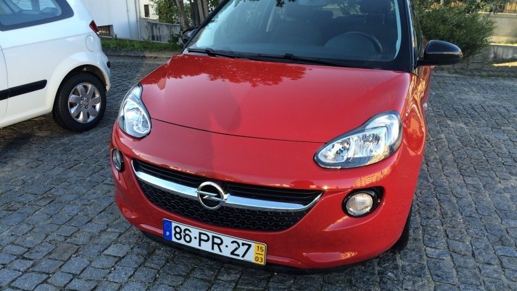 Opel Adam 1.2