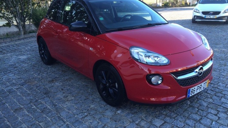 Opel Adam 1.2