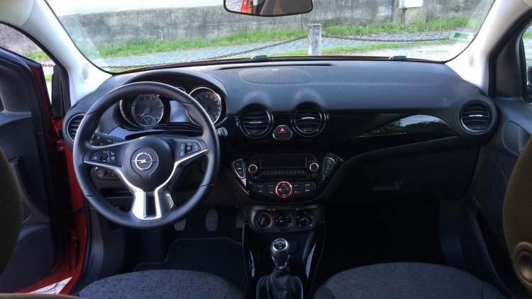 Opel Adam 1.2