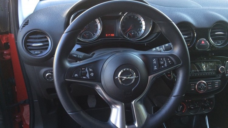 Opel Adam 1.2