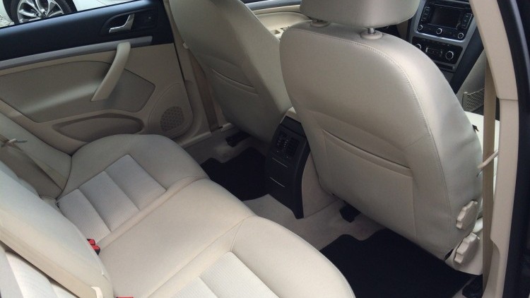 Skoda Octavia Break TDI Elegance