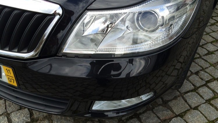 Skoda Octavia Break TDI Elegance