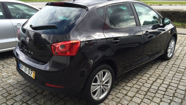 Seat Ibiza 1.4 16V Signo