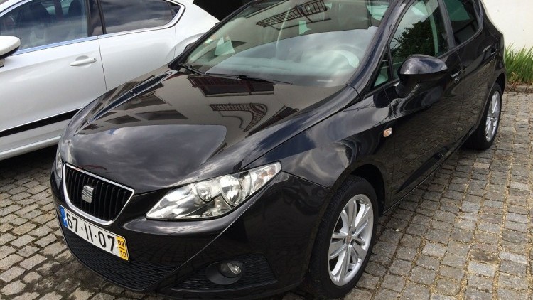 Seat Ibiza 1.4 16V Signo