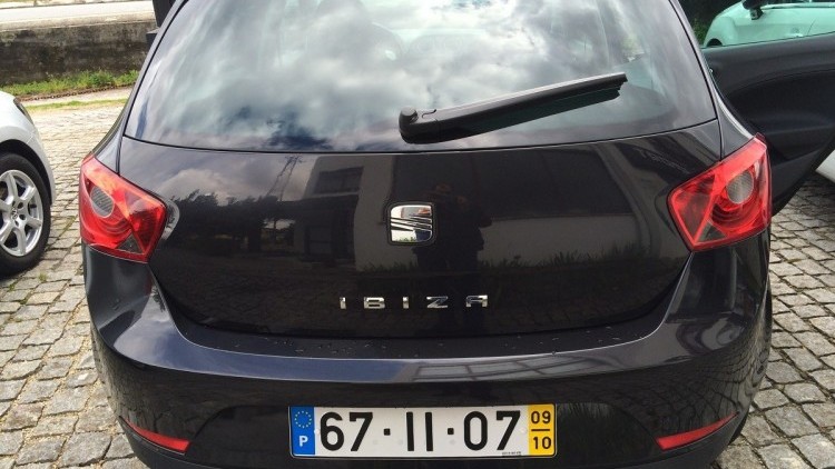 Seat Ibiza 1.4 16V Signo